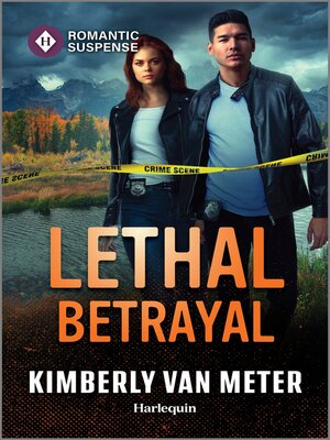 cover image of Lethal Betrayal